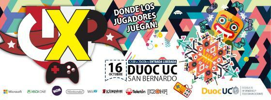 GameXperience 2015