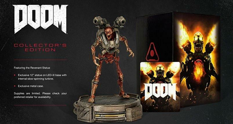 Doom-collector-edition