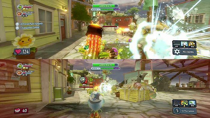 PvZGW2-Split-screen-1