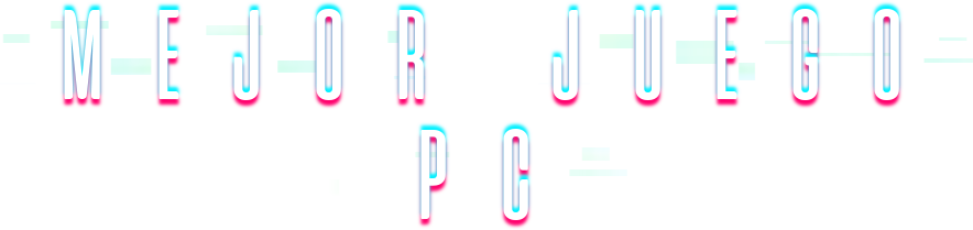 Mejor juego PC