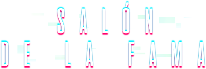 Salón de la fama Gamercafe