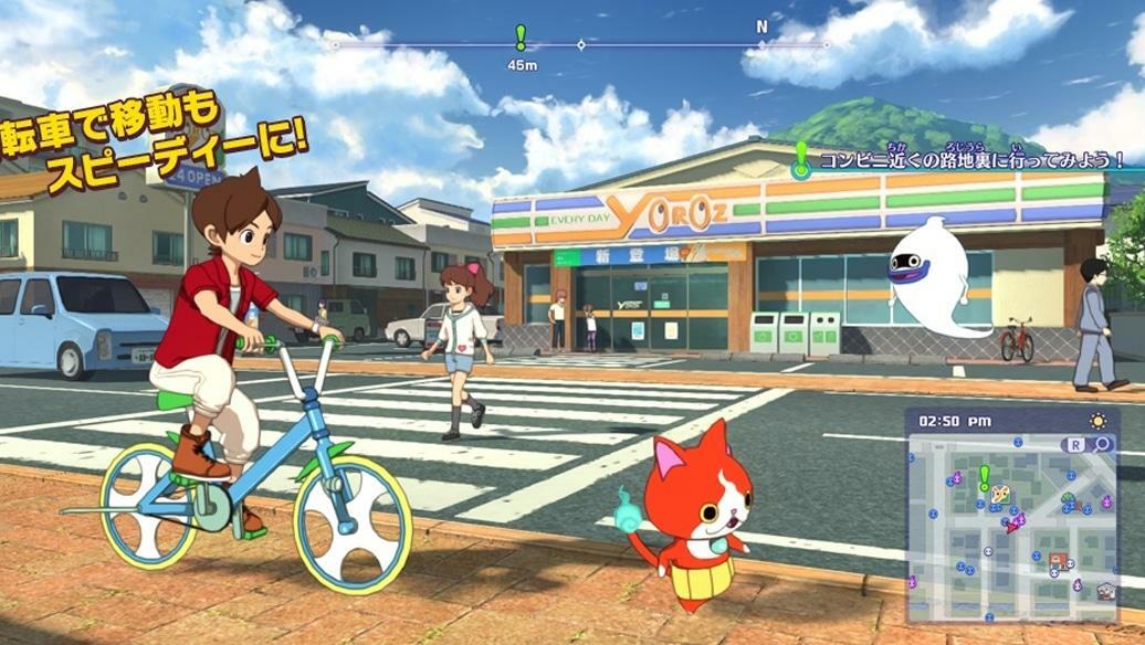 Level-5 confirma Yo-Kai Watch 4 de Nintendo Switch para Occidente