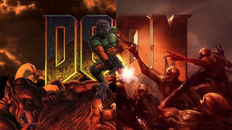 Doom in the dark 2019 обзор