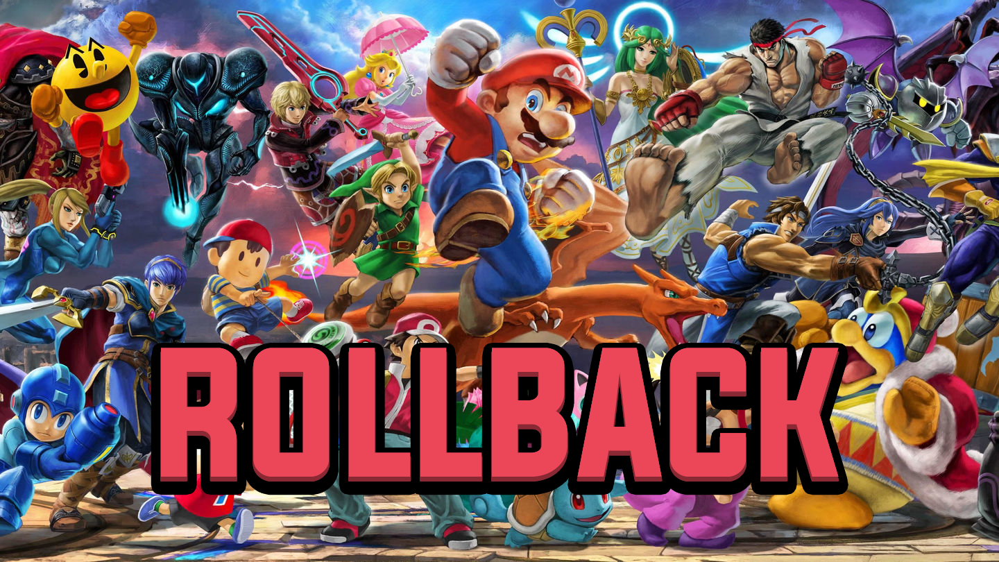 Rollback Para Smash Ultimate Y Varios Fighting Games Est Por Llegar 