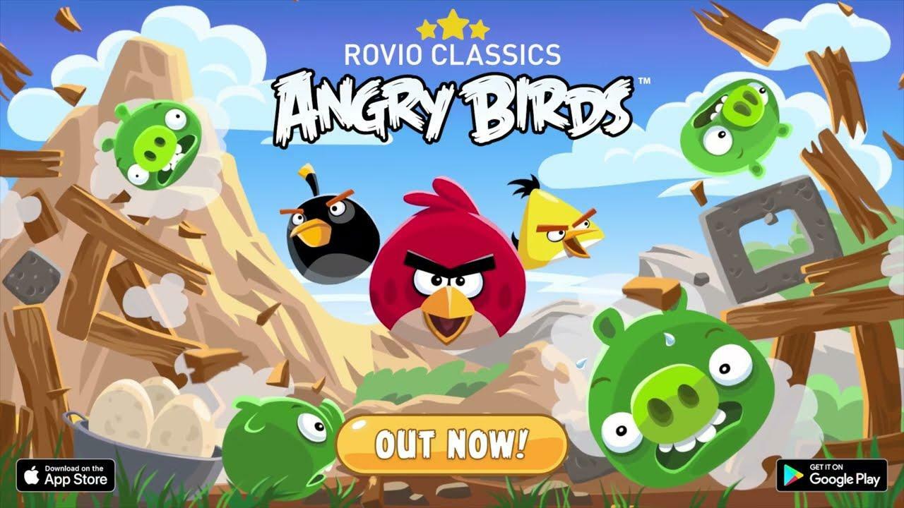 El Angry Birds Original Vuelve A La App Store Y Sin Microtransacciones Gamercafe