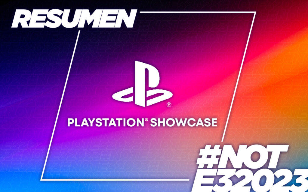 Resumen PlayStation Showcase 24.05.2023 Gamercafe