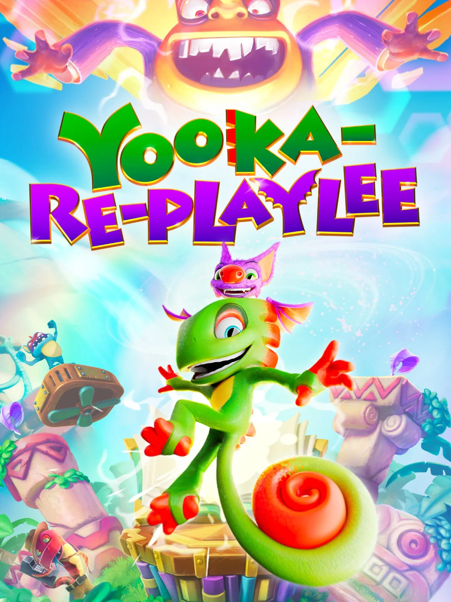 Yooka-Re-Playlee