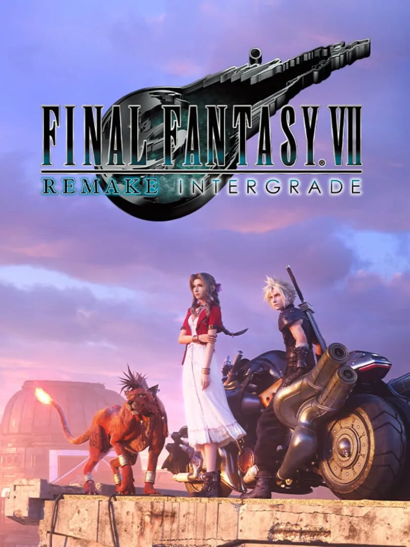 Final Fantasy VII Remake Integrade