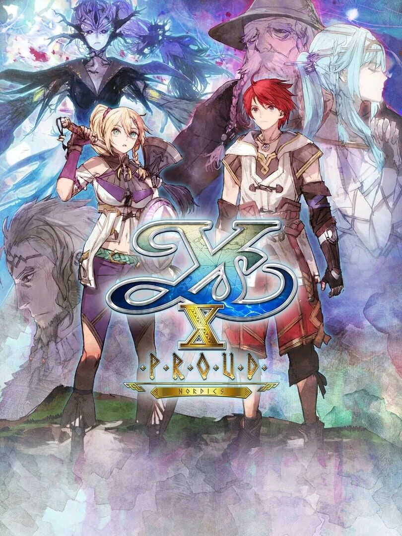Ys X: Proud Nordics