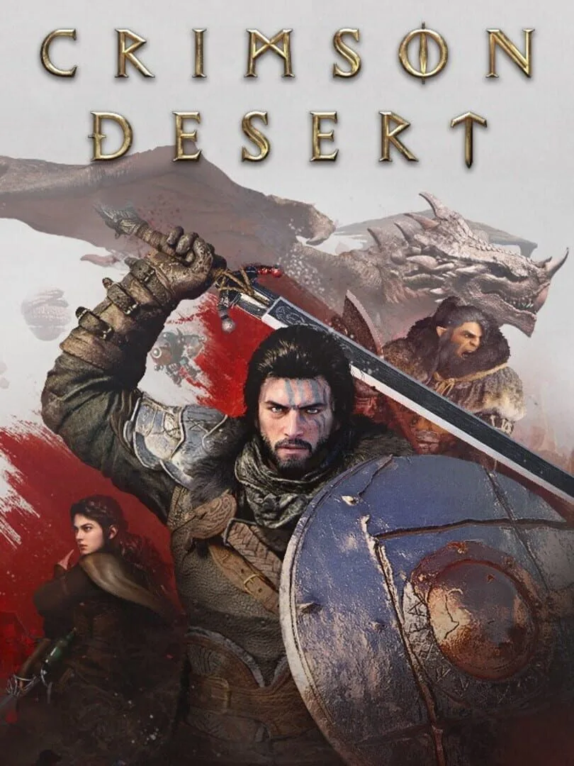 Crimson Desert