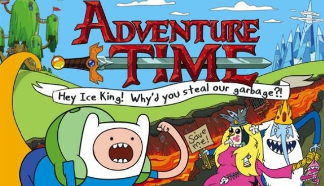 Adventure Tiem