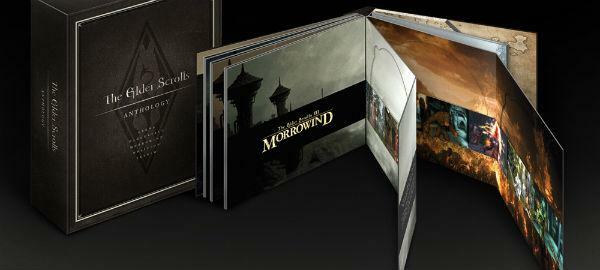 Elder Scroll Anthology