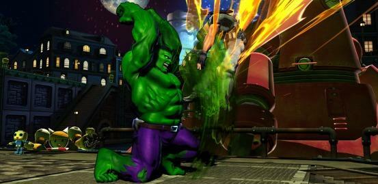 Hulk MArvel 3