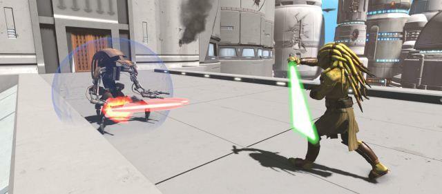 Kinect Star Wars 2