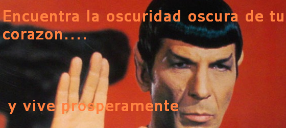 Lol spock