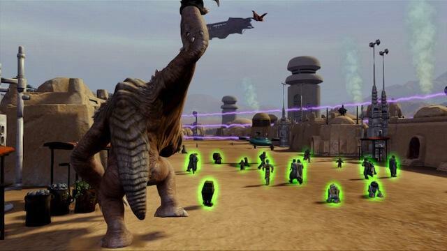 Rancorrampage