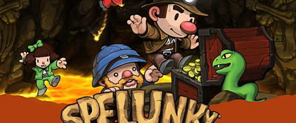 Spelunky