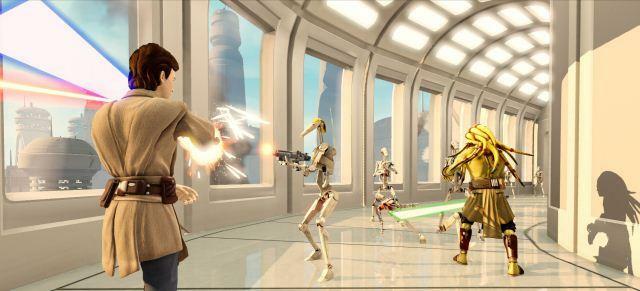 Star Wars Kinect 1