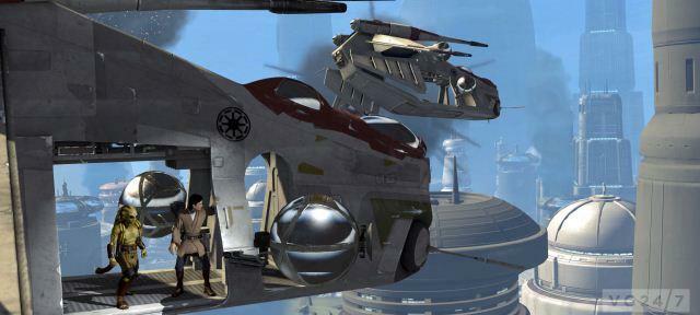 Star Wars Kinect 3