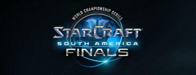 Starcraft southamerican finals