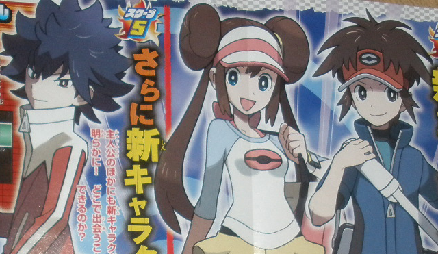 Main Characters
