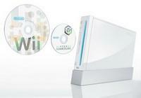 Nintendo Wii+ Photo disk
