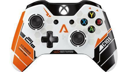 Xbox titanfall control