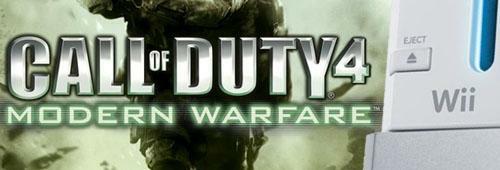 cod4wii cod4wii