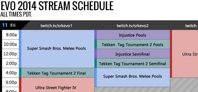 evoschedule