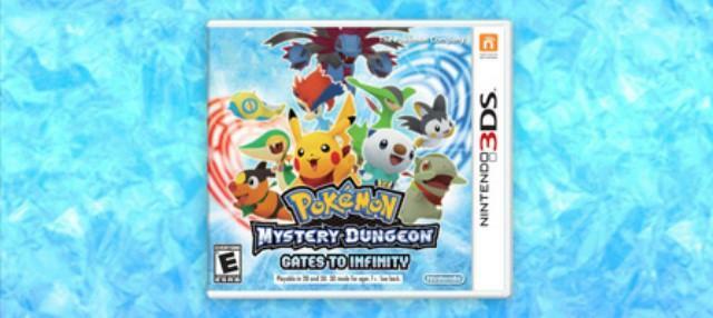 Pokémon Gates to Infinity