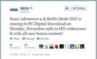 sega