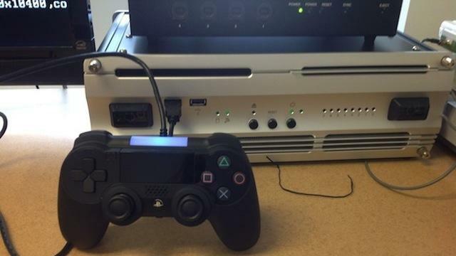 Control PS4